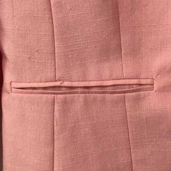 Vintage Pink Suit from Country Sophisticates by Pendleton Size 8 - Picture 3 of 11